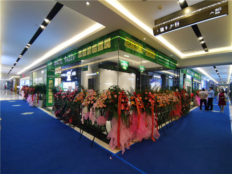 兩天開三店！嘉俊陶瓷上演速度與激情