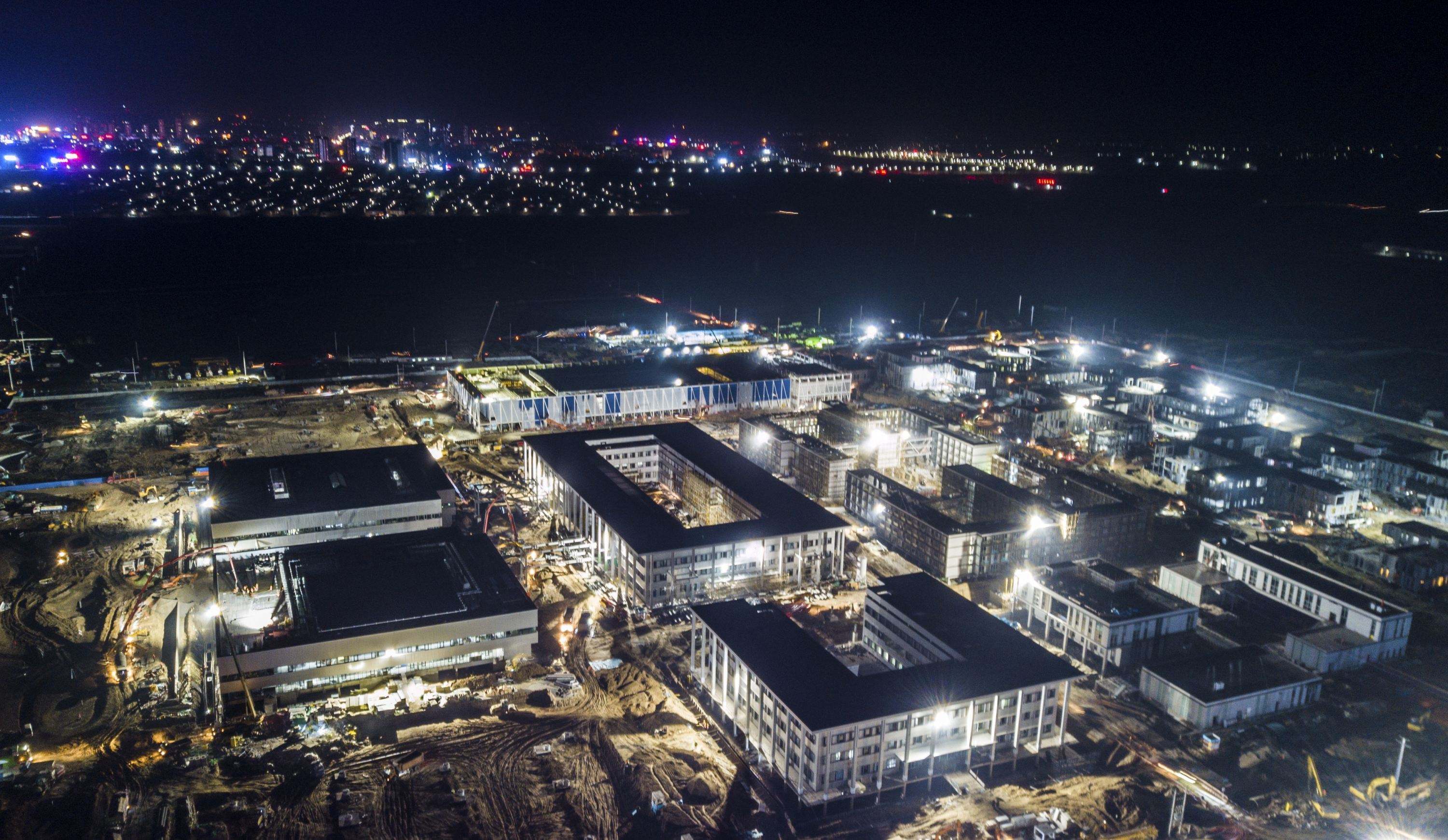 嘉俊陶瓷首批入圍雄安新區(qū)大型建材集采目錄！